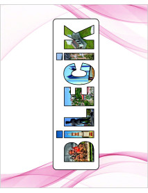 Bilecik Yazı Magnet Modeli 100 Adet