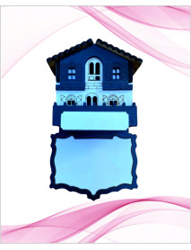 Ev Magnet Modeli Siyah 250 Adet Fiyatı