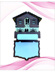 Ev Magnet Modeli Ceviz 250 Adet Fiyatı