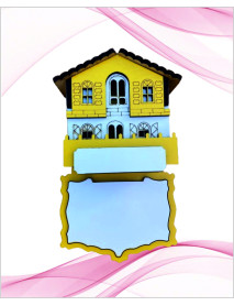 Ev Magnet Modeli Sarı 250 Adet Fiyatı