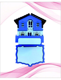 Ev Magnet Modeli Mavi 250 Adet Fiyatı