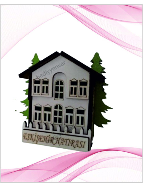 Ev Magnet Modeli Çamlı 250 Adet Fiyatı